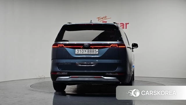 Kia Carnival 4th generation id 4196085 из Кореи 33