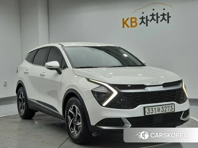 Kia Sportage 5th Generation id 4495412 из Кореи 11