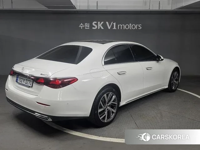 Mercedes-Benz E-Class W214 id 3026563 из Кореи 14