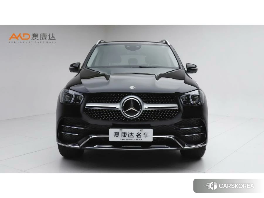 Mercedes-Benz GLE (import) 2020 Черный из Китая, фото 4