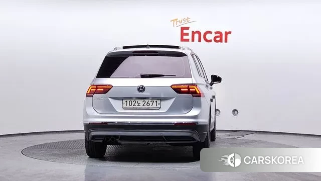 Volkswagen Tiguan second Generation id 3651260 из Кореи 14