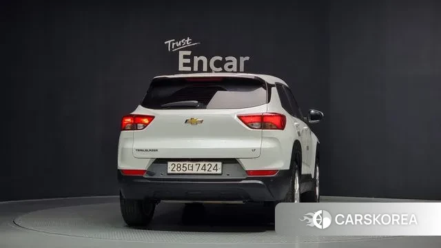 Chevrolet (GM Daewoo) Trailblazer id 3379127 из Кореи 14