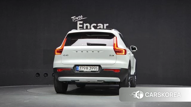 Volvo XC40 id 4607808 из Кореи 26