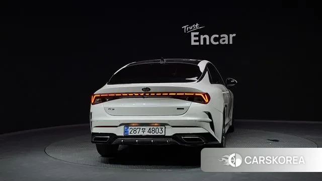 Kia K5 Hybrid 3rd Generation id 3546443 из Кореи 14