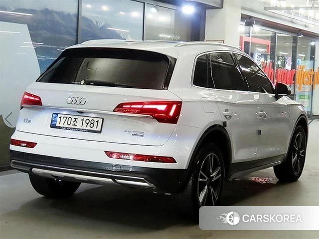 Audi Q5 (FY) id 4910932 из Кореи 14