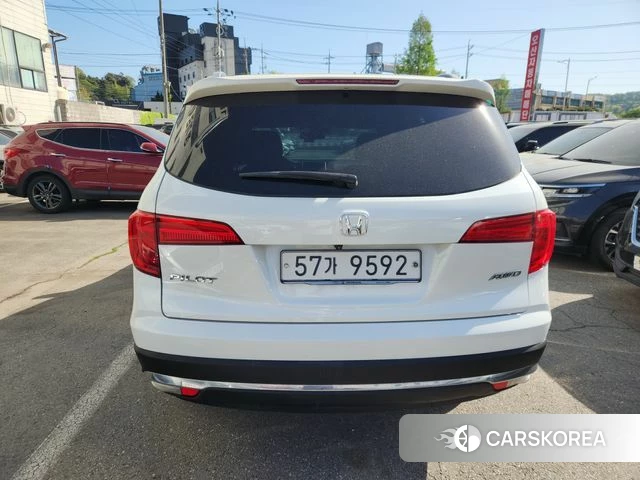 Honda Pilot 3rd generation id 4233179 из Кореи 14