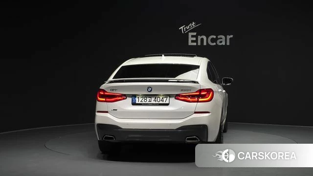 BMW 6 Series GT (G32) id 4308508 из Кореи 14