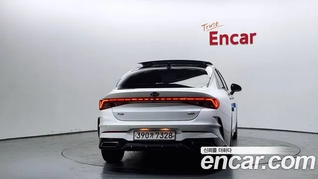 Kia K5 3rd generation id 2865043 из Кореи 14