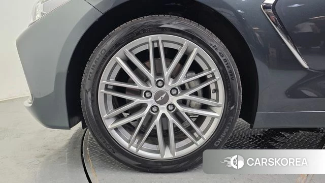 Genesis G70 id 4667311 из Кореи 25