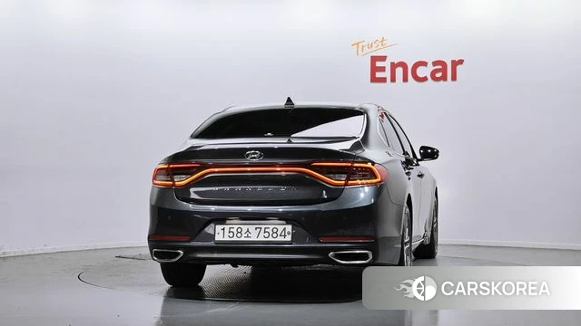 Hyundai Grandeur IG id 4345461 из Кореи 14