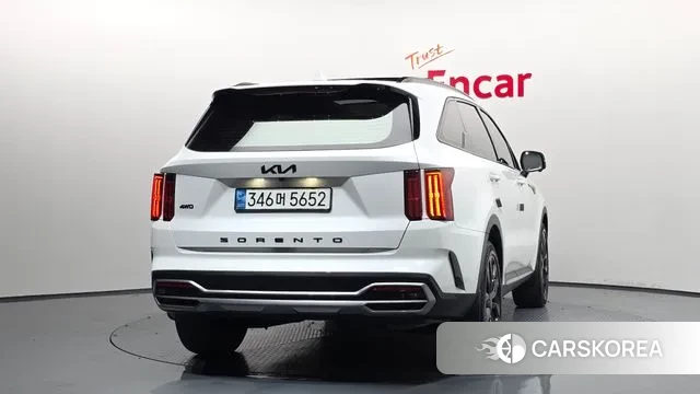 Kia Sorento 4th Generation id 3322448 из Кореи 14