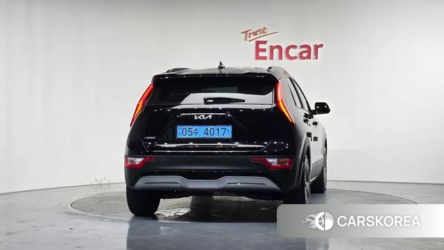 Kia Di All New Niro EV id 4608343 из Кореи 24