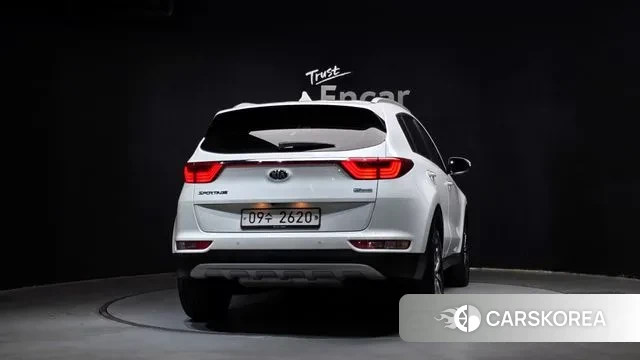 Kia Sportage 4th Generation id 3647371 из Кореи 14