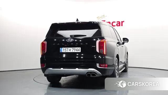 Hyundai Palisade id 3438570 из Кореи 14