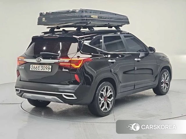 Kia Seltos id 4632806 из Кореи 13