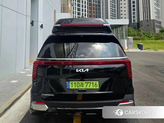 Kia The New Carnival 4th Generation id 4635163 из Кореи 10
