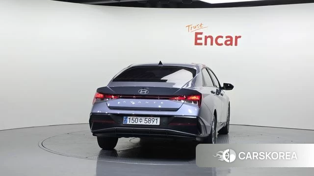 Hyundai The New Avante (CN7) id 4608090 из Кореи 24