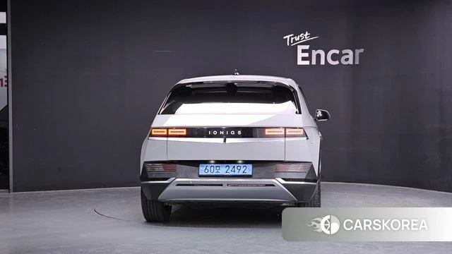 Hyundai Ionic 5 id 4443172 из Кореи 28