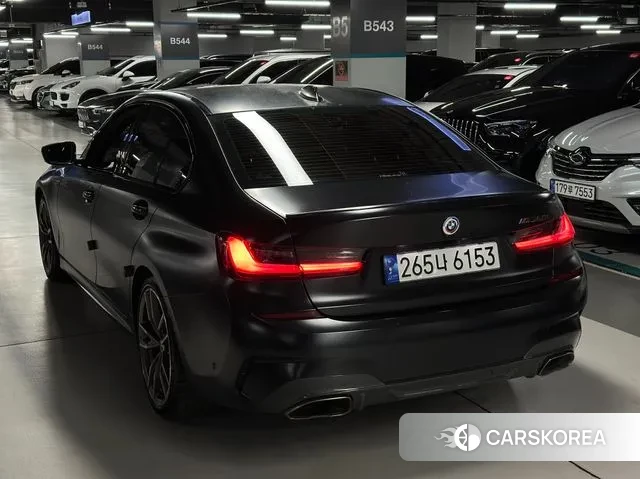 BMW 3 Series (G20) id 3427316 из Кореи 14