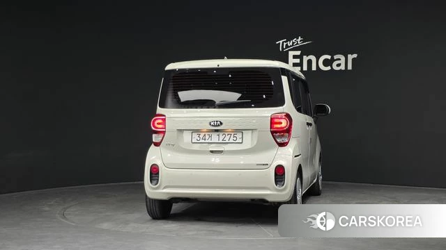 Kia The New Ray id 4677671 из Кореи 24