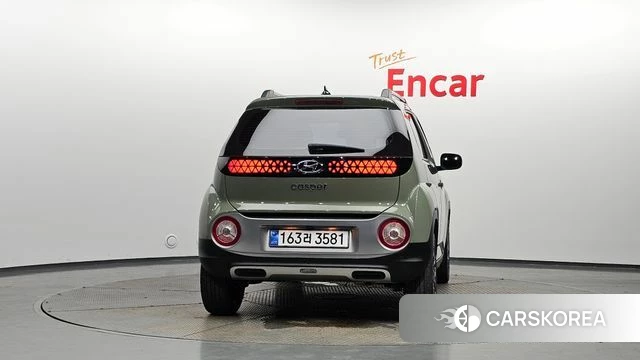 Hyundai Casper id 4603276 из Кореи 24