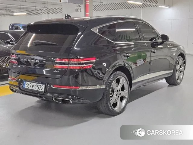 Genesis GV80 id 3390602 из Кореи 14