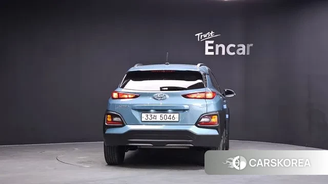 Hyundai Kona id 3608451 из Кореи 14