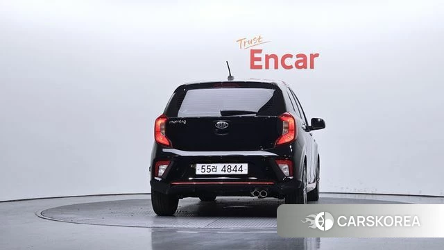 Kia All New Morning (JA) id 4447739 из Кореи 14