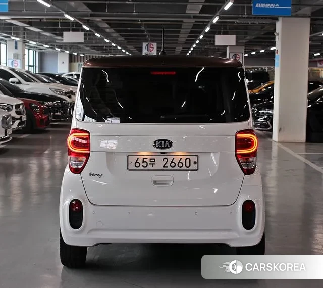 Kia The New Ray id 3754255 из Кореи 14