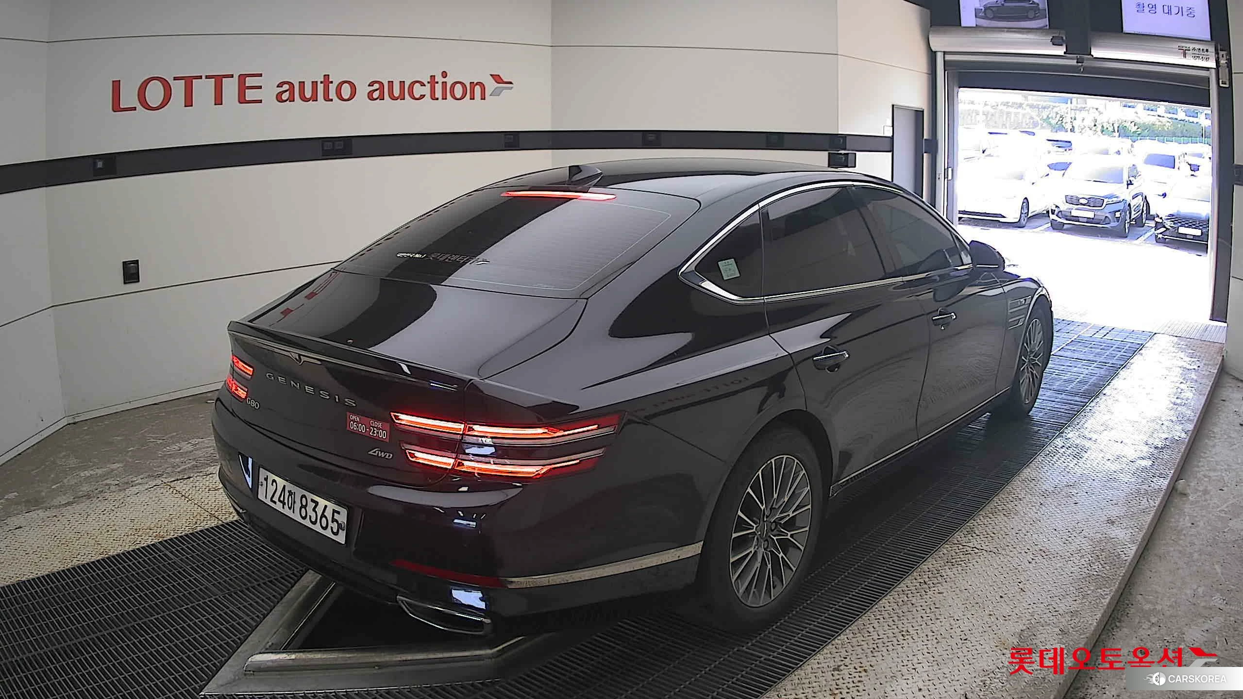 Hyundai G80 id 4679309 из Кореи 32
