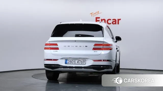 Genesis GV80 id 3675023 из Кореи 14