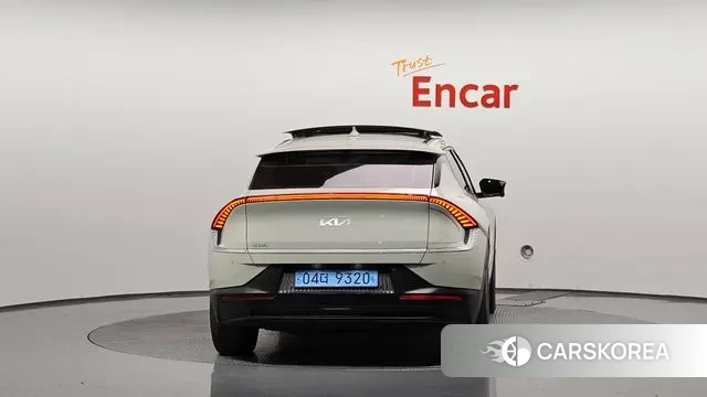 Kia EV6 id 3301036 из Кореи 14