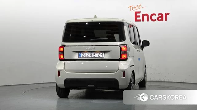 Kia The New Kia Ray id 4291850 из Кореи 27