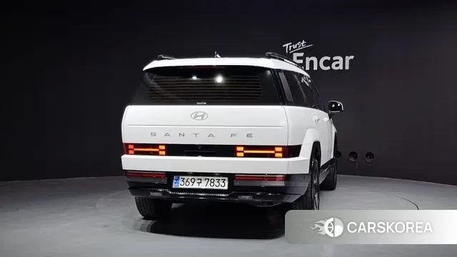 Hyundai Santa Fe (MX5) id 3571616 из Кореи 14