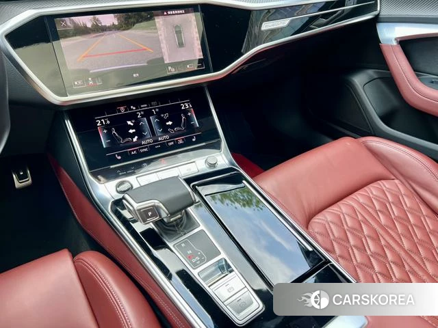 Audi A7L id 4274410 из Китая 13