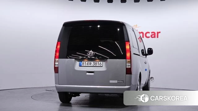 Hyundai Staria id 3851116 из Кореи 14