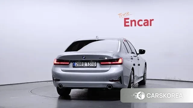 BMW 3 Series (G20) id 3374057 из Кореи 14