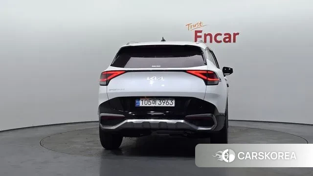 Kia Sportage 5th Generation id 3660457 из Кореи 14