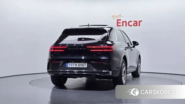 Genesis GV70 id 3502399 из Кореи 14