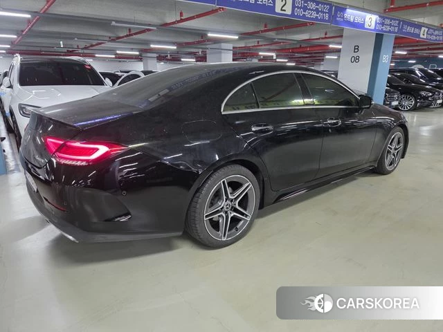 Mercedes-Benz CLS-Class C257 id 3851869 из Кореи 14
