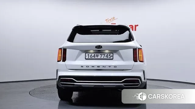 Kia Sorento 4th Generation id 3479598 из Кореи 14