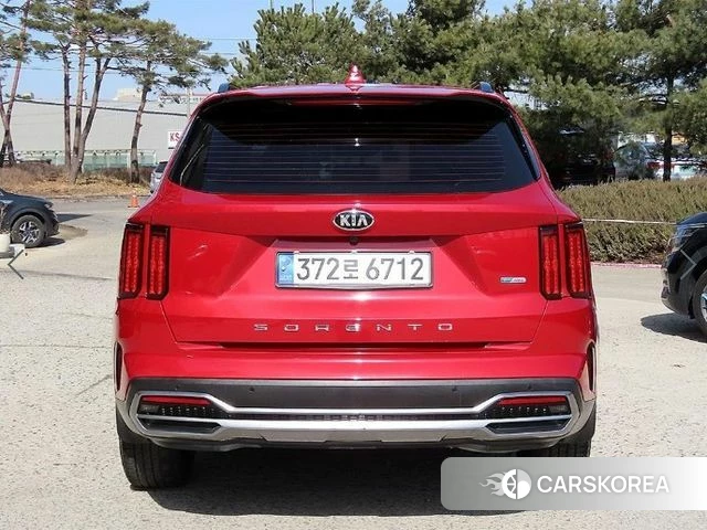 Kia Sorento 4th Generation id 4849352 из Кореи 14