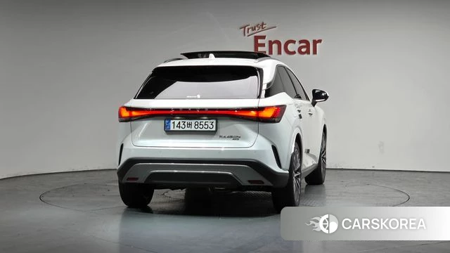 Lexus RX450h + 5th generation id 3953020 из Кореи 15