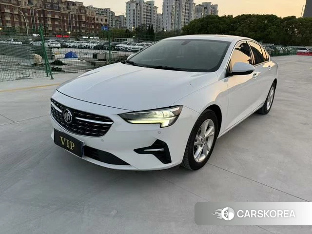 Buick Regal 2021 Белый из Китая, фото 4