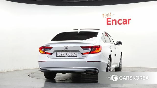 Honda Accord 10th Generation id 3899864 из Кореи 14