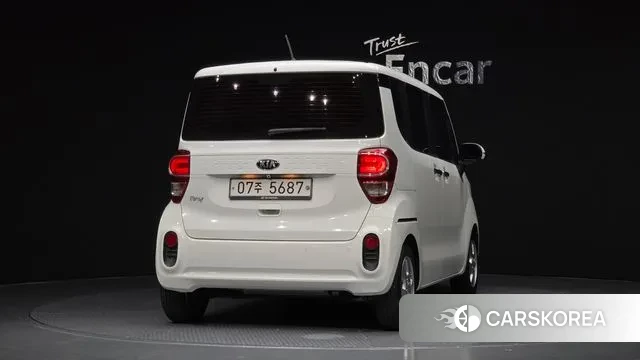 Kia The New Ray id 3284433 из Кореи 14