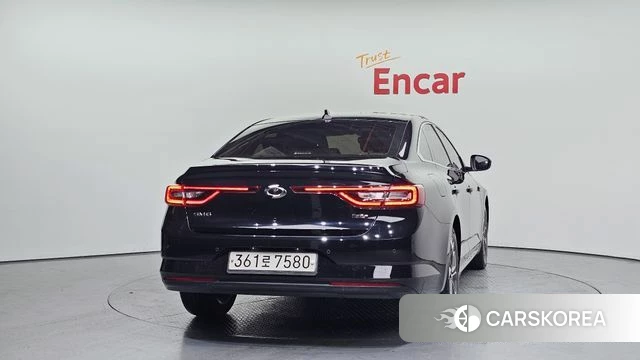 Renault Korea (Samsung) SM6 id 3911339 из Кореи 14