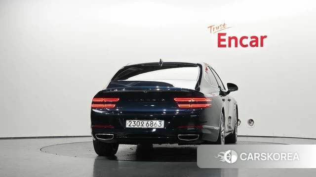 Genesis G80 (RG3) id 4701977 из Кореи 25