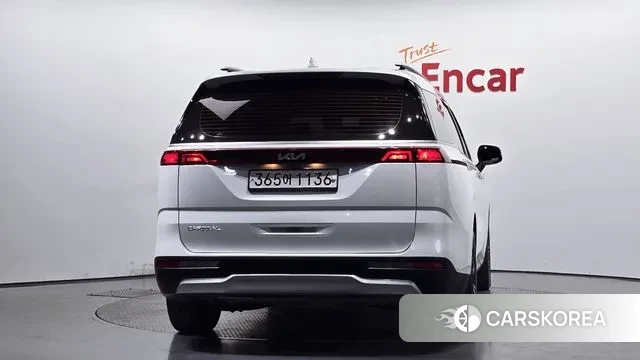 Kia Carnival 4th generation id 3539624 из Кореи 14