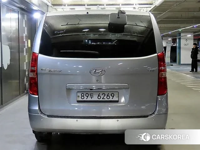 Hyundai The New Grand Starex id 3543733 из Кореи 12
